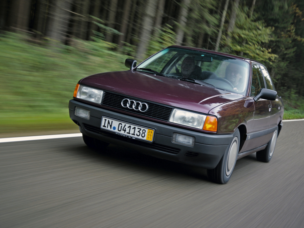 Audi 80 b3 1995
