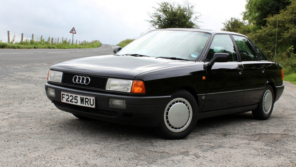 Audi 80 b3