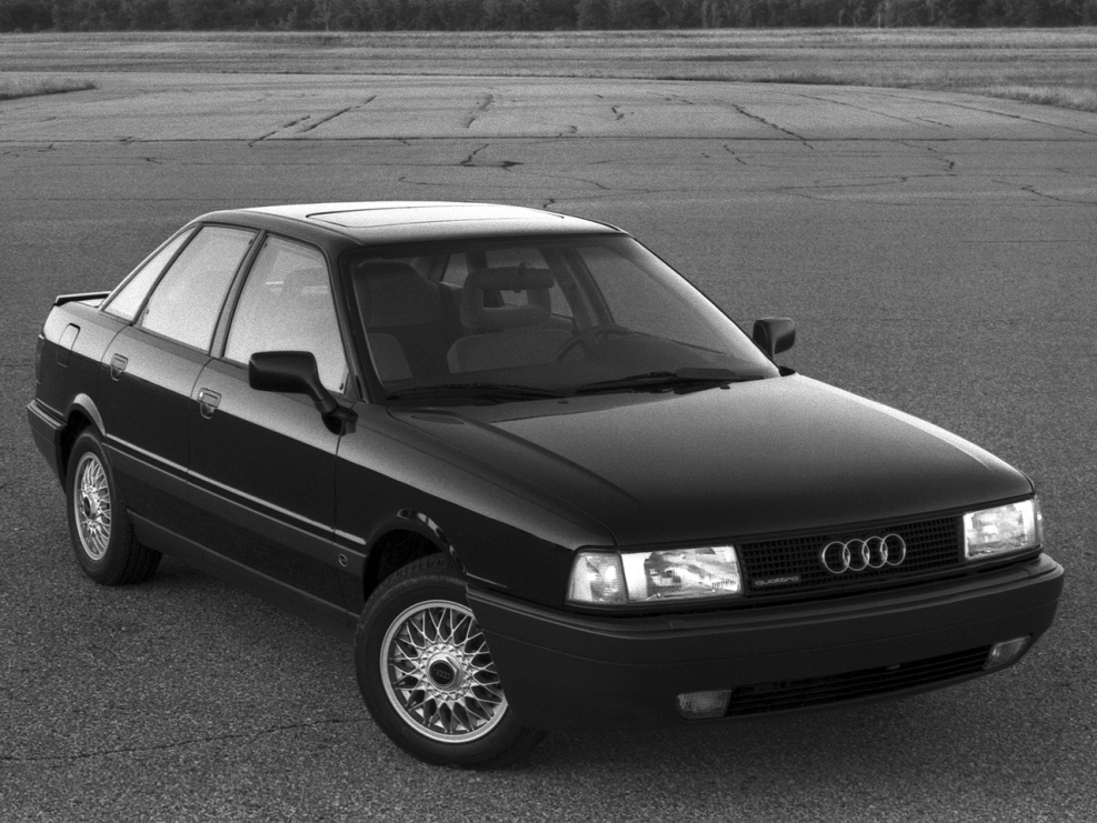 Audi 80 б3