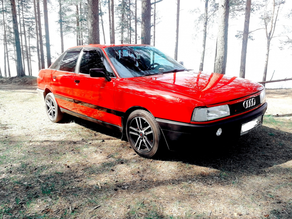 Ауди 80 в4
