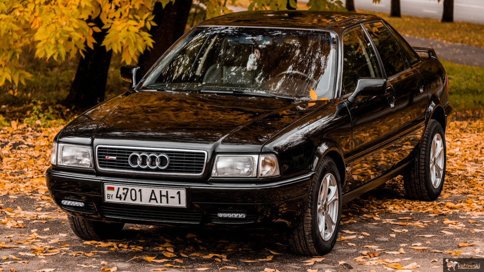 Ауди 80 бочка b4