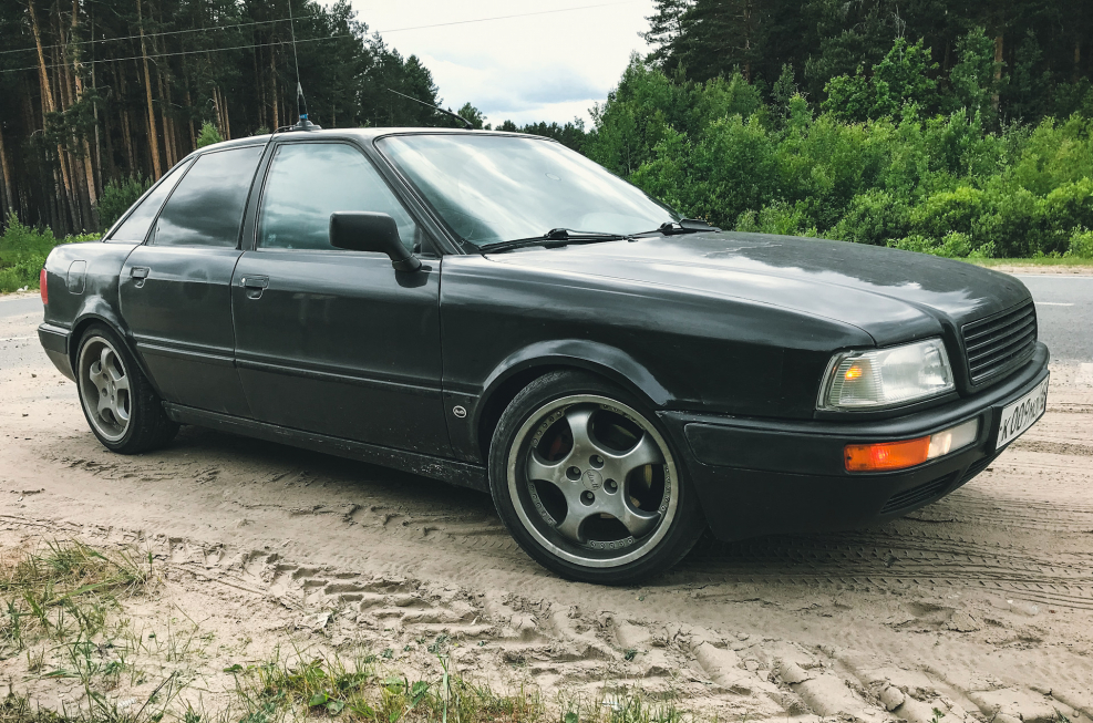 Audi 80 b4 r18