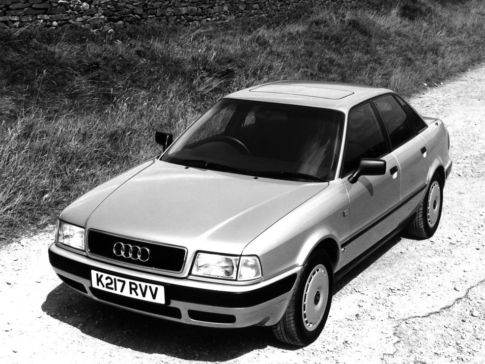 Ауди 80 в4