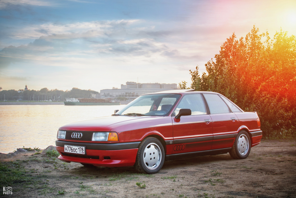 Audi 80 b3