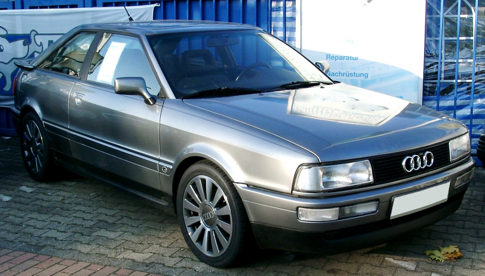 Ауди 80 б3 купе