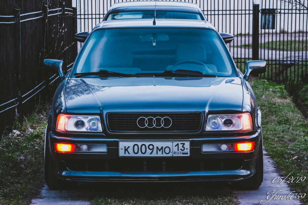 Audi 80 b4