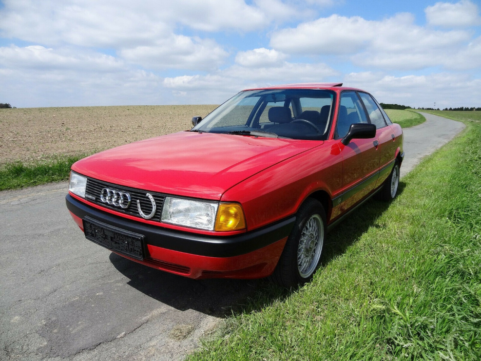 Audi 80 b3 1995
