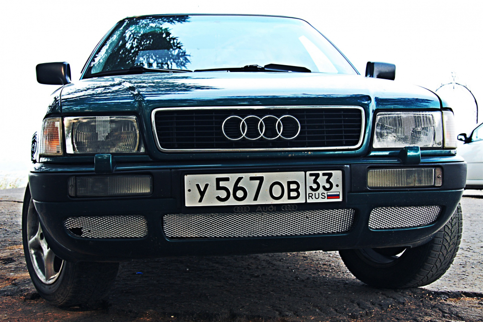 Audi 80 2.0 e