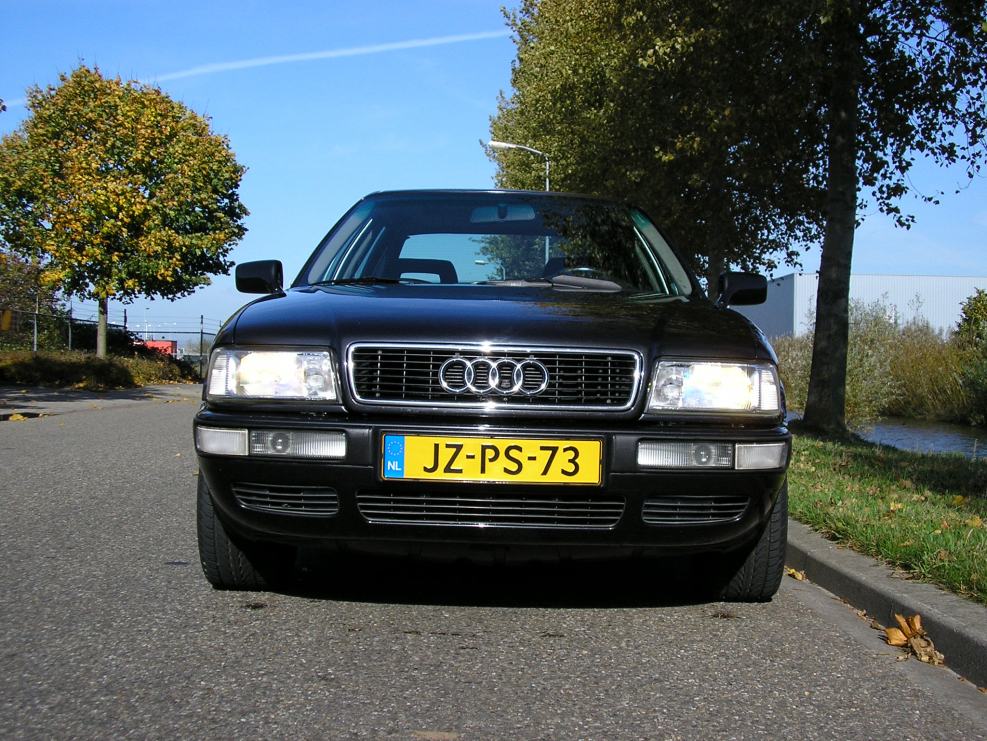 Audi 80 b4 s2