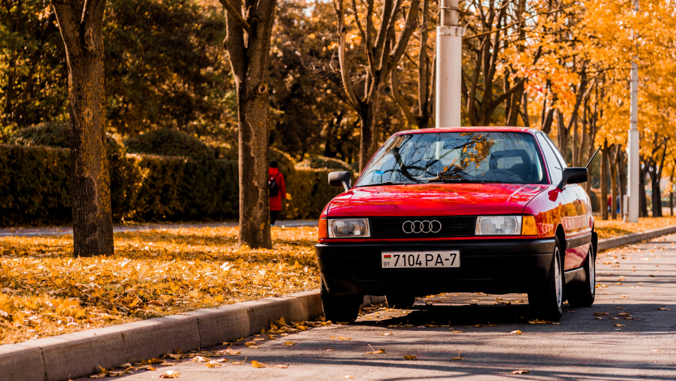 Audi 80 1.8