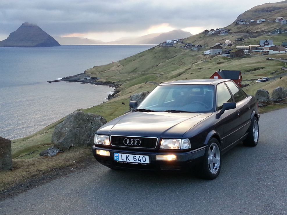 Audi 80 b4