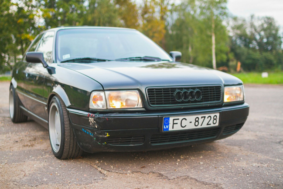 Audi 80 b4
