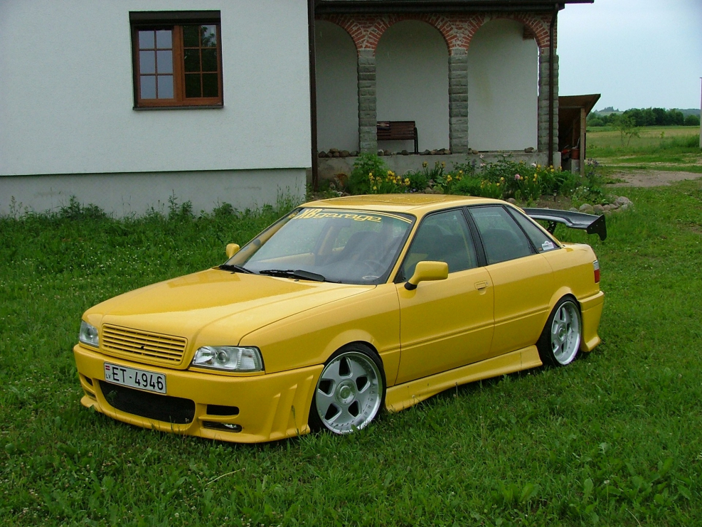 Audi 80 b4