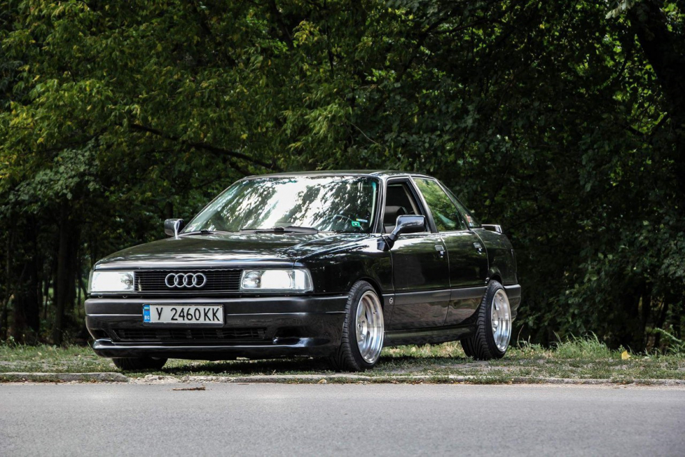 Audi 80 b3 Sport
