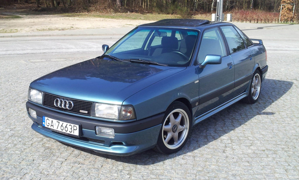Audi 80 b3 1995