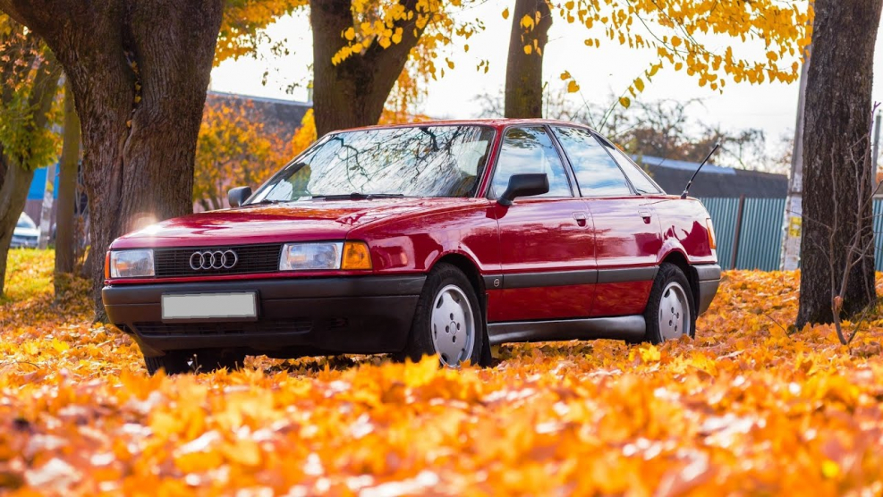 Audi 80 b3