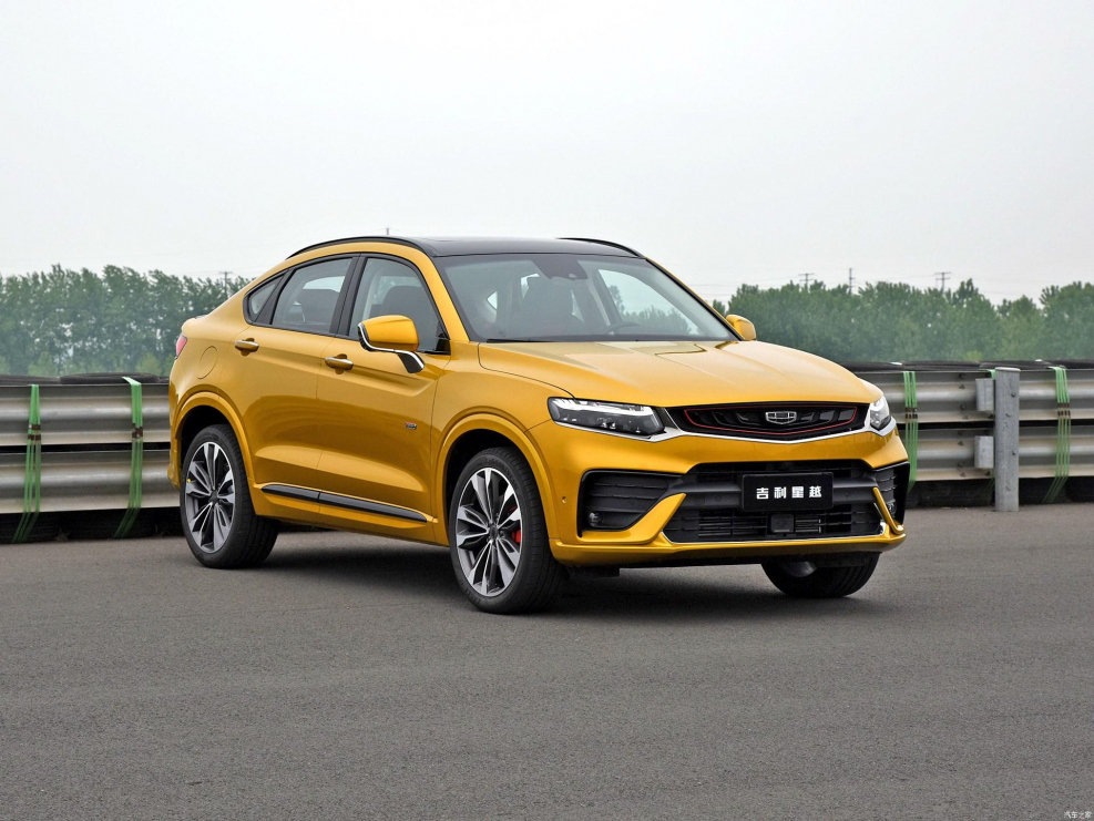 Geely Xingyue 2019