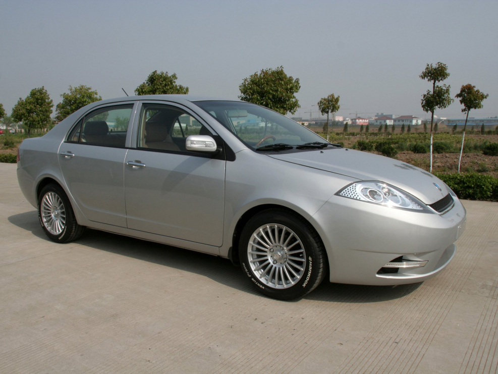 Geely Geely Vision