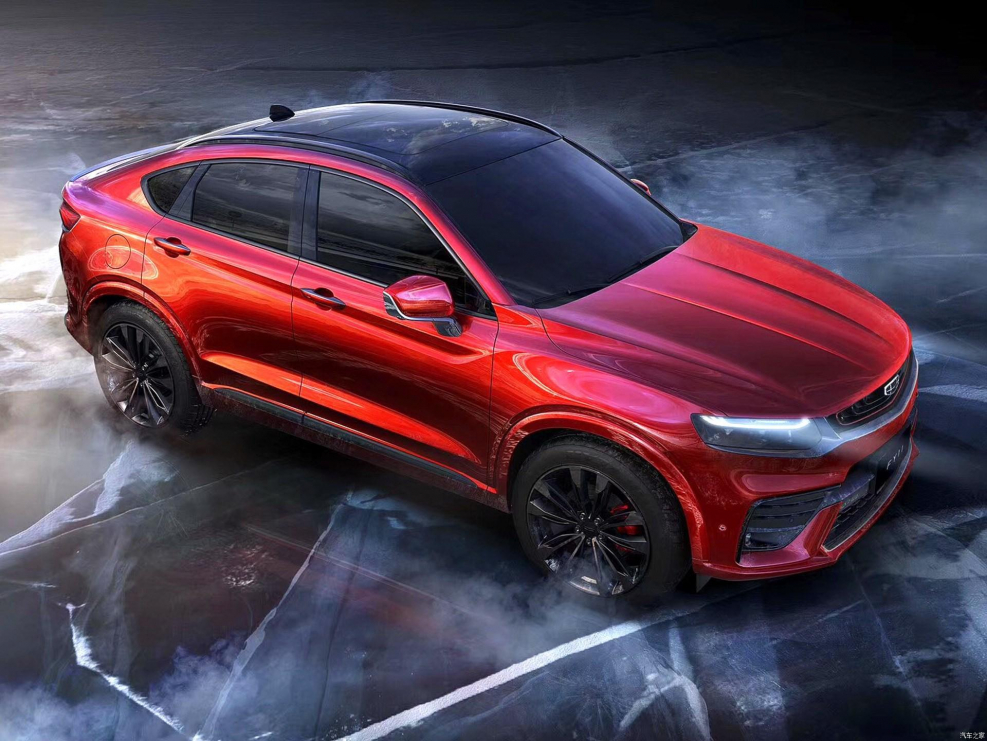 Geely fy11