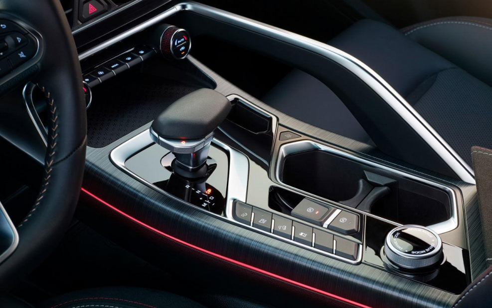Кроссовер Geely fy11 2019