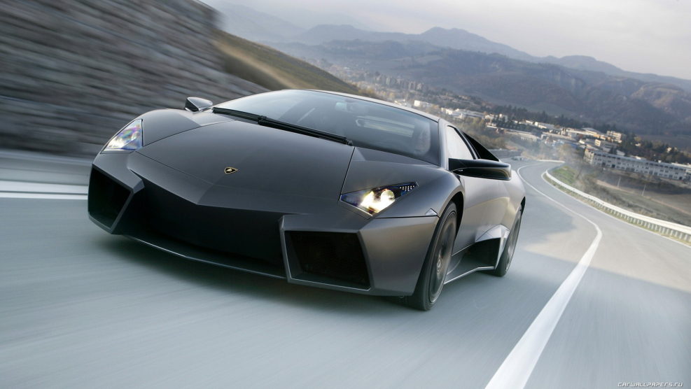 Lamborghini Reventon