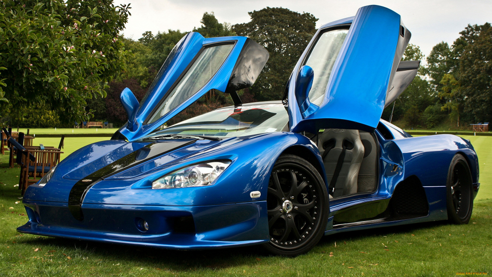 SSC Ultimate Aero TT 2009
