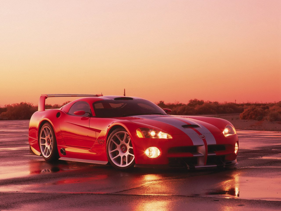 Dodge Viper 2020 Concept