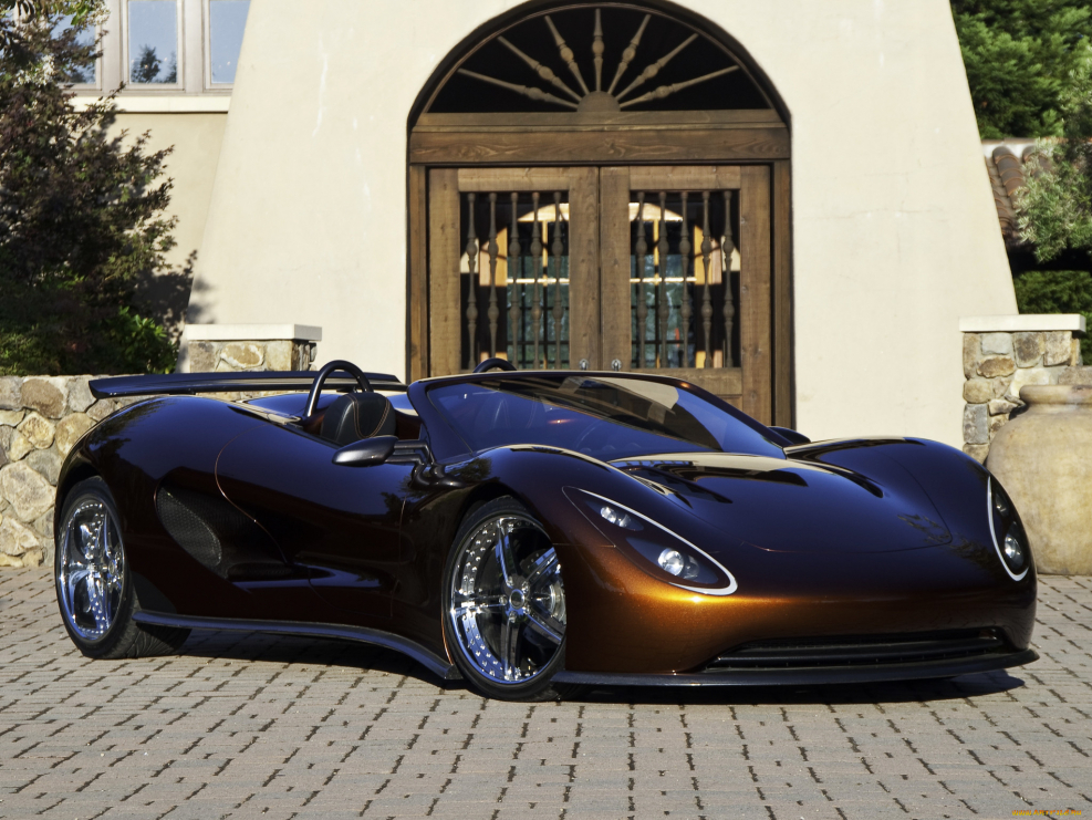 Ronn Motor Scorpion