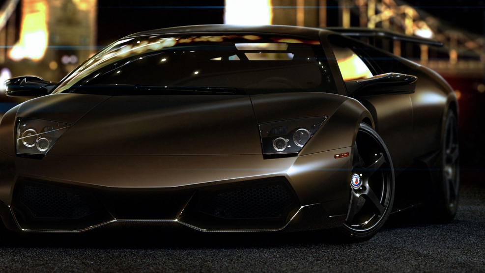 Lamborghini Murcielago