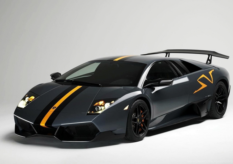 Lamborghini Murcielago lp750