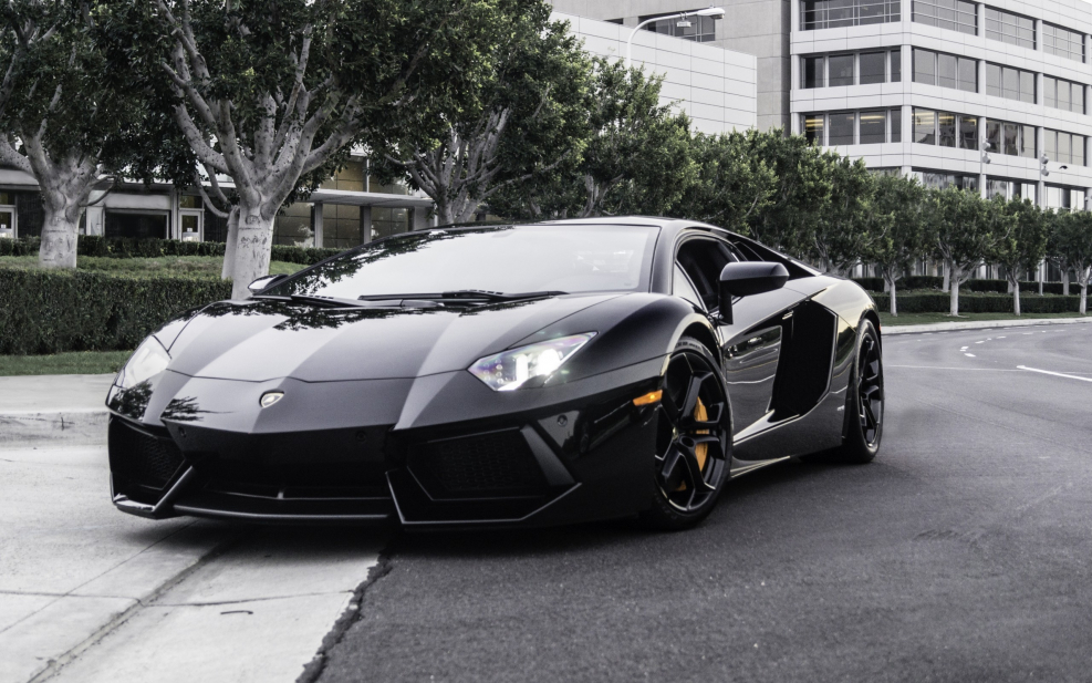 Lamborghini Aventador i lp700-4