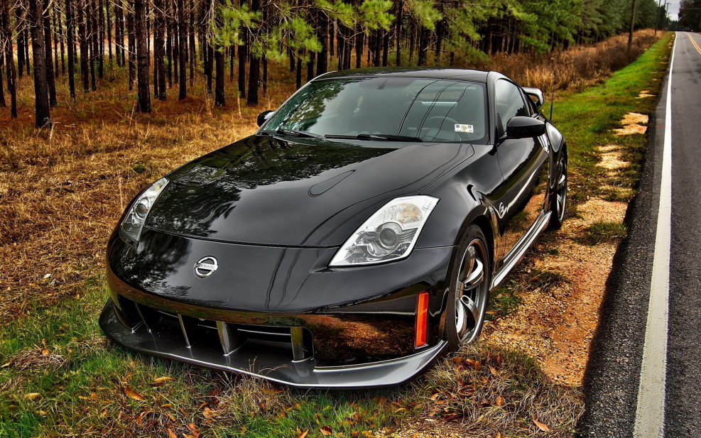 Nissan 350z