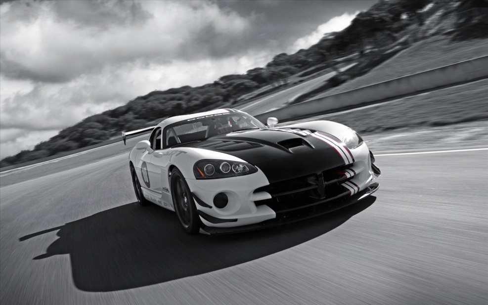 Dodge Viper srt 10