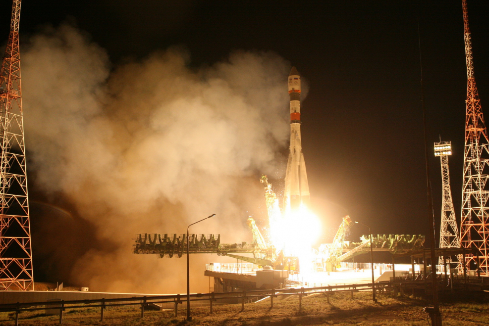 Чанчжэн-5 ракета-носитель