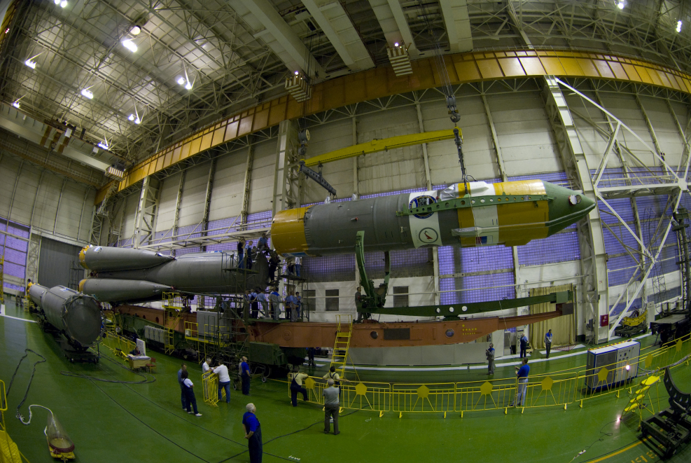 Electron Rocket Mission