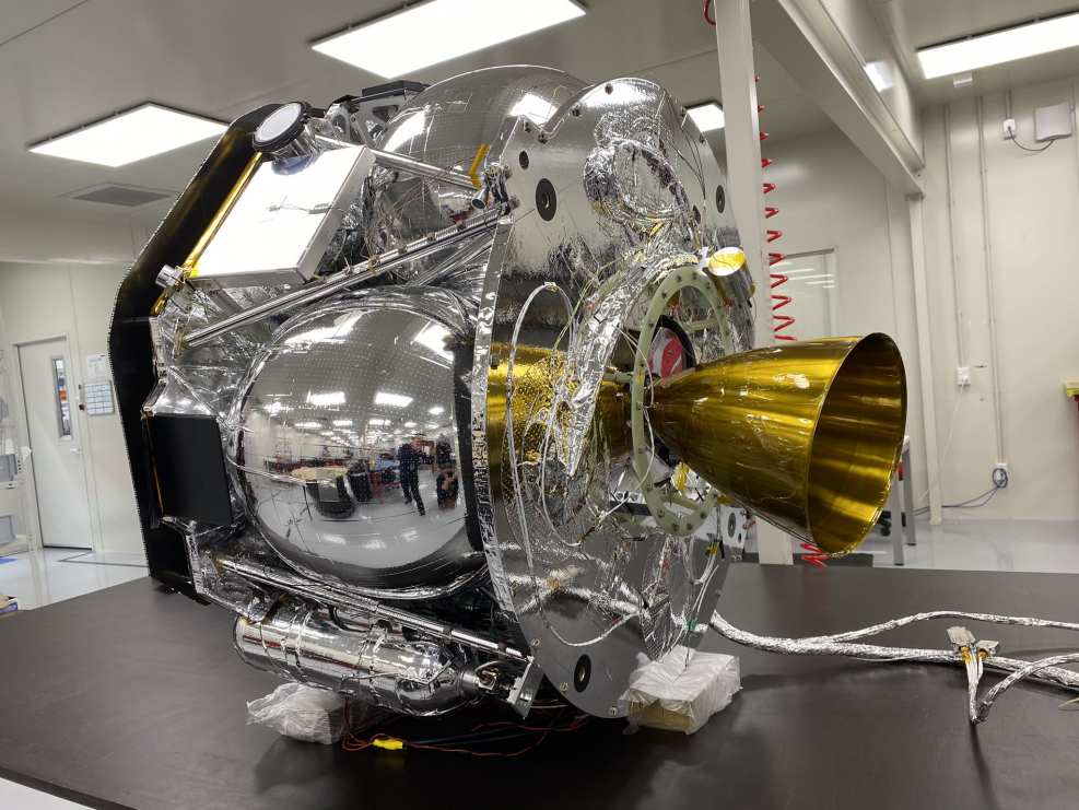 Space Launch System сегодня