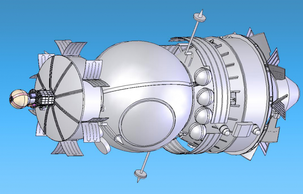 Orbex Prime Rocket