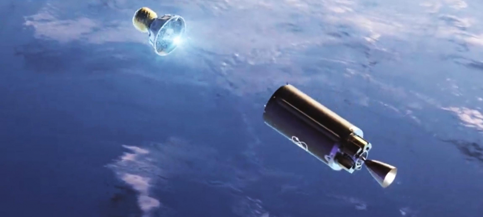 Rocket Lab Photon