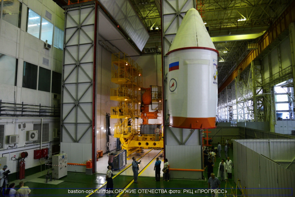 Атлас-5 с марсоходом