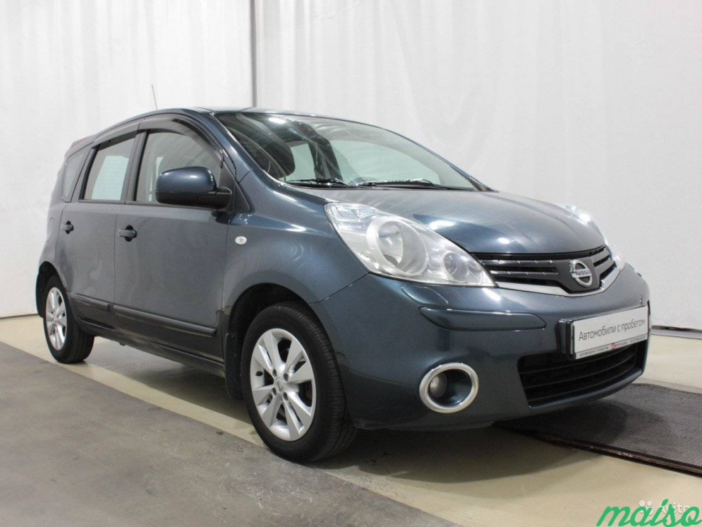 Nissan Note 1.4