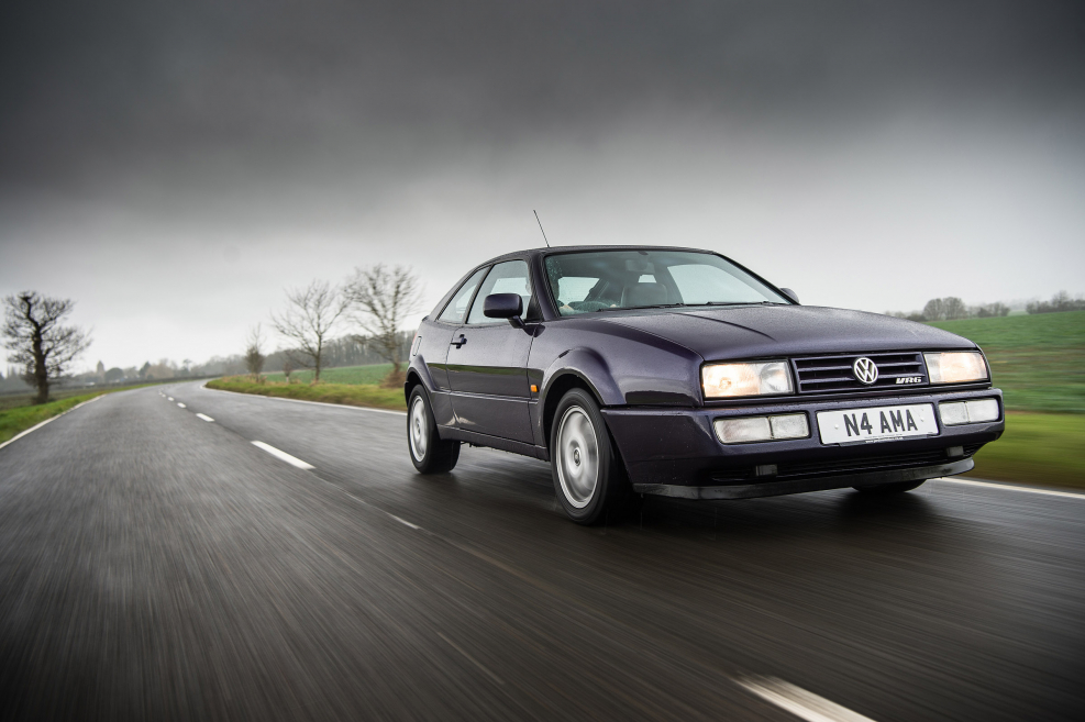 VW Corrado vr6 Storm