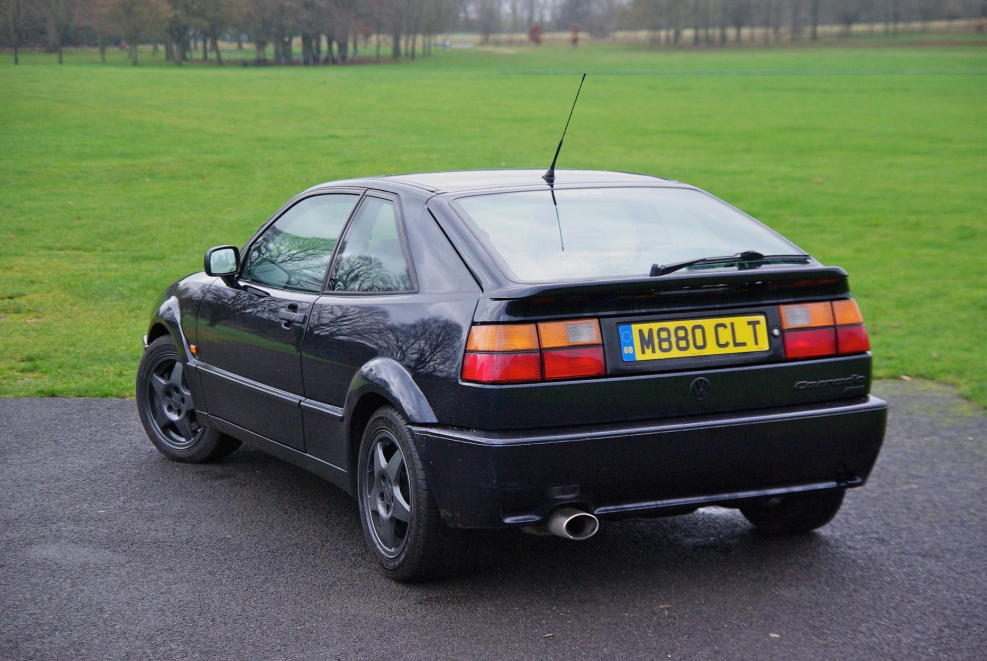 Corrado vr6