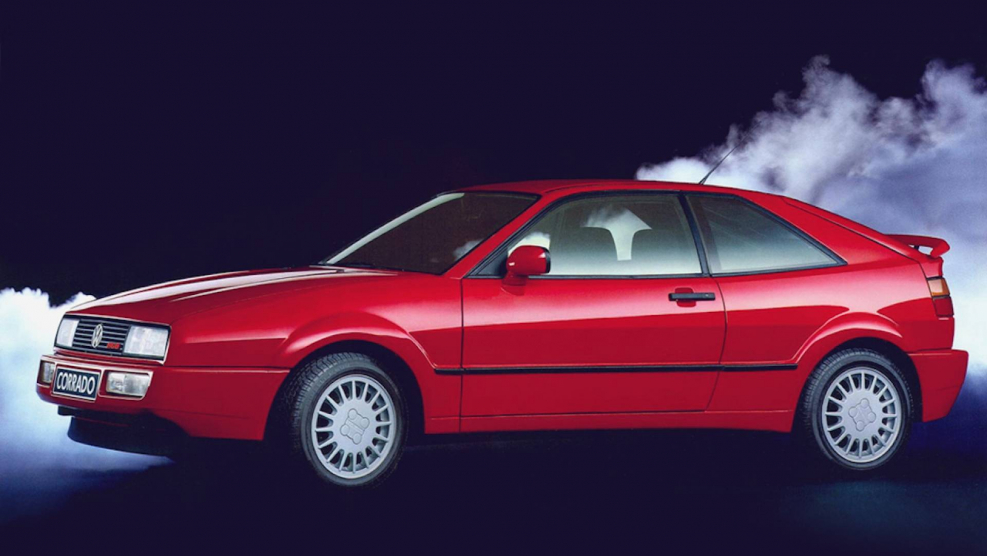 VW Corrado 1.8 g60 1995