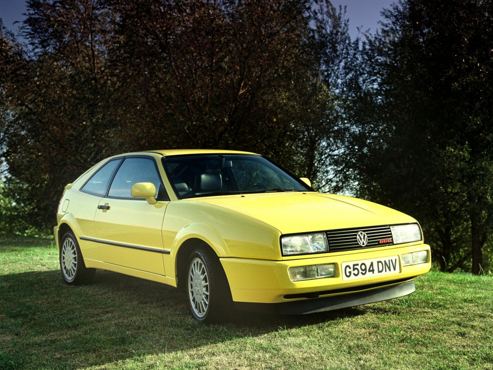 VW Corrado g60