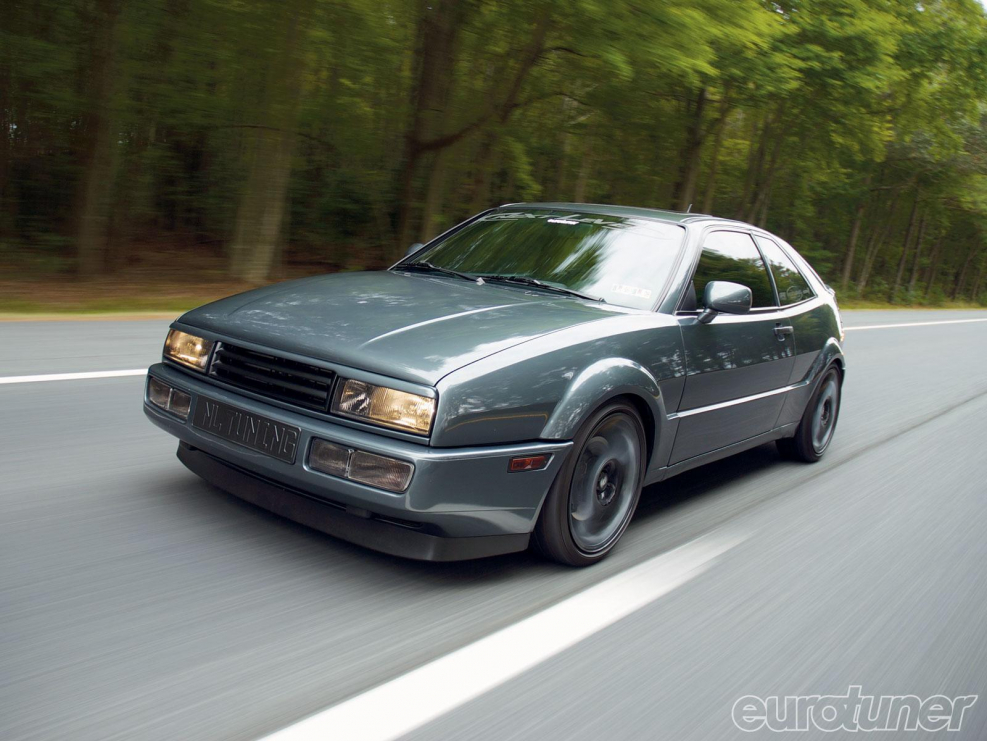 Volkswagen Коррадо