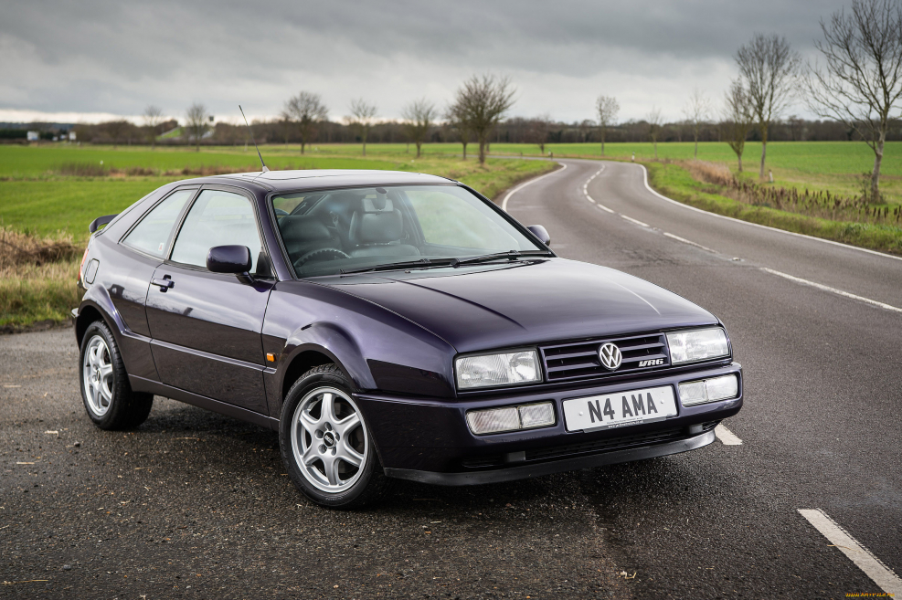 VW Коррадо vr6