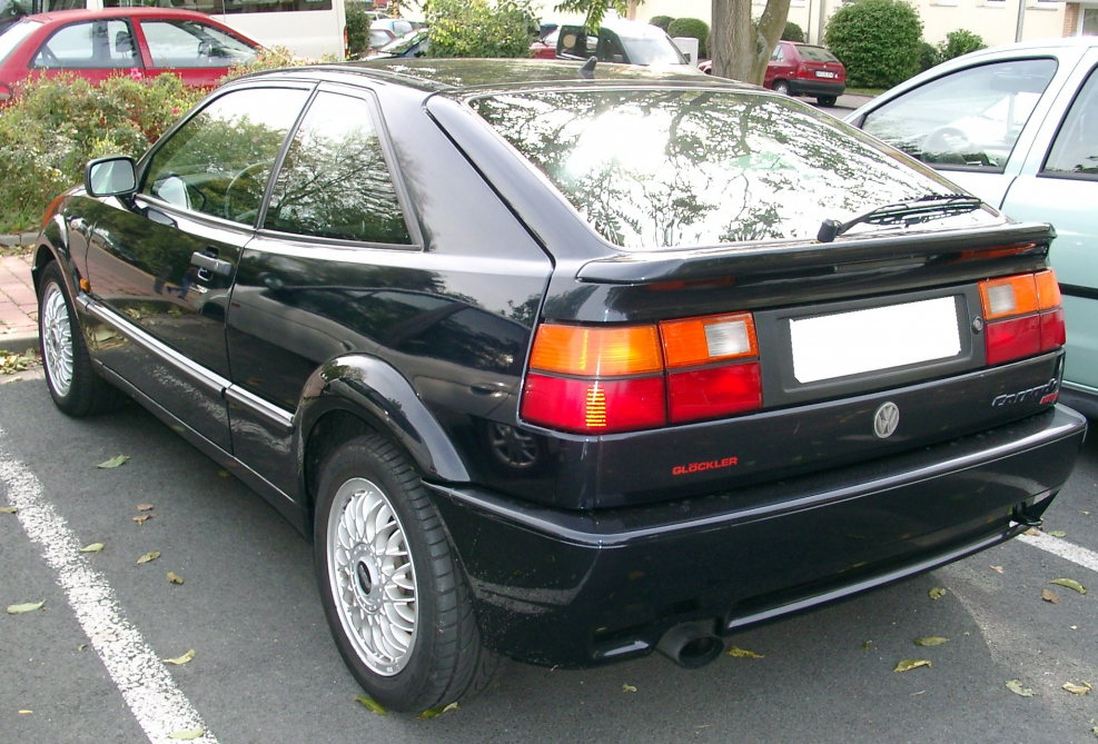 Toyota Corrado