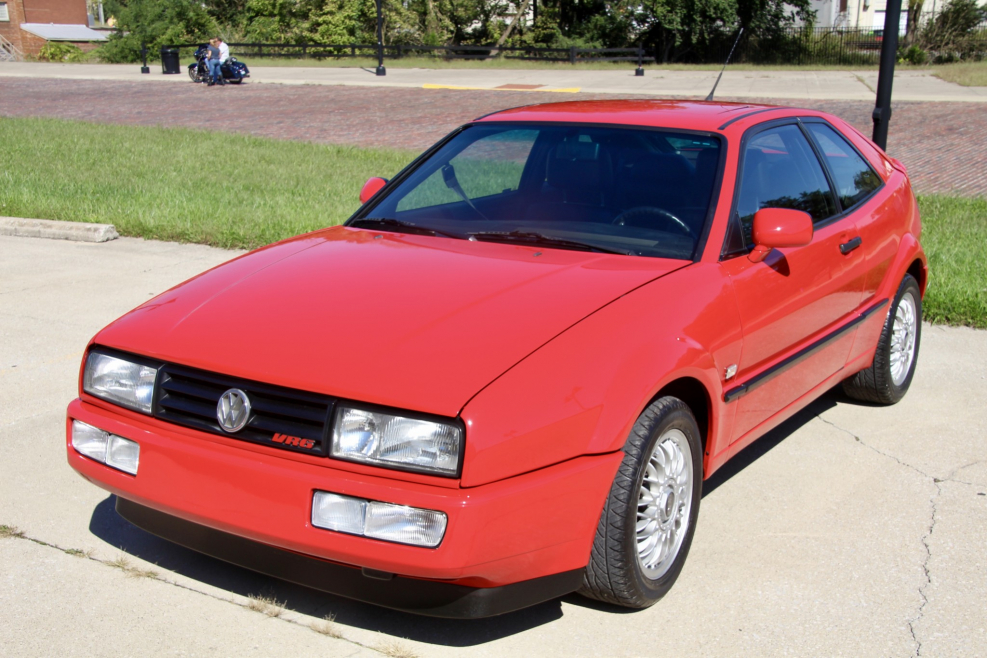 VW Corrado vr6