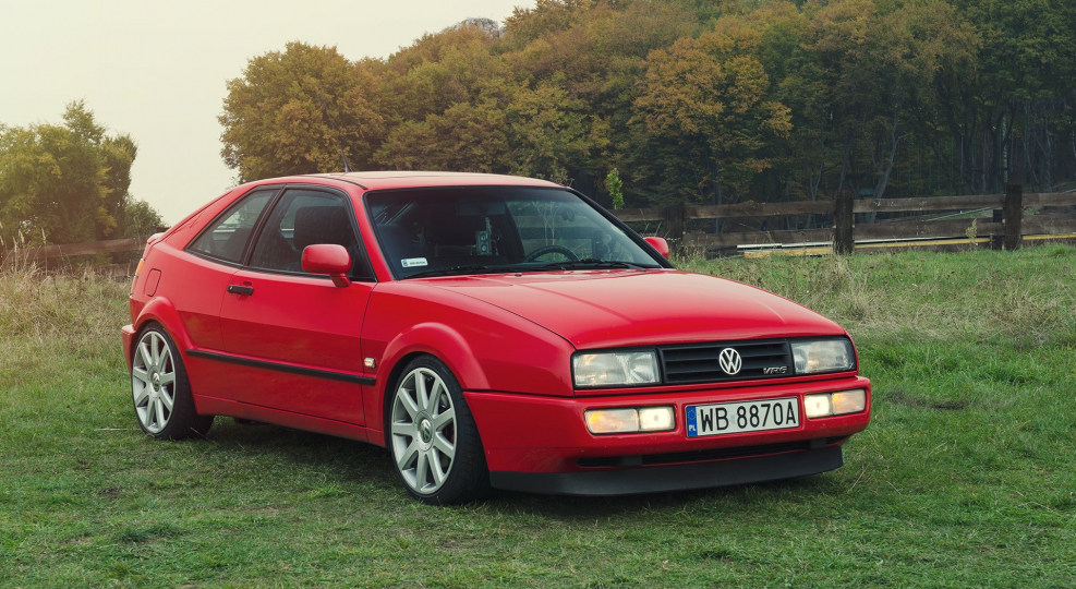 Volkswagen Sport 1995 Corrado