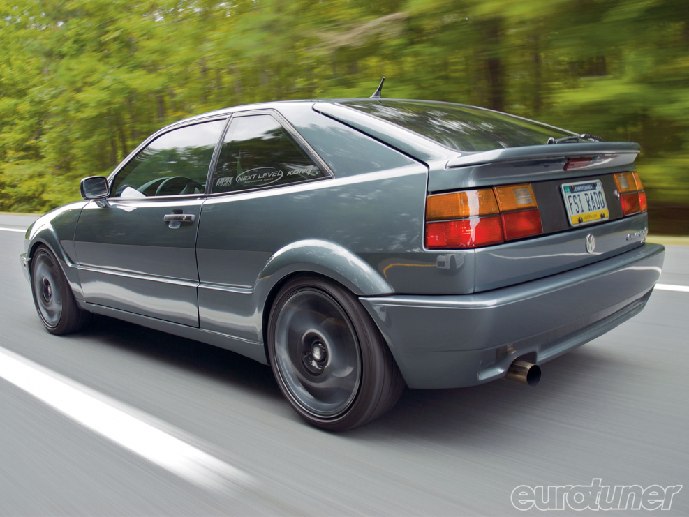 Volkswagen Sport 1995 Corrado